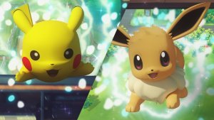 Pokémon: Let's Go, Pikachu! and Pokémon: Let's Go, Eevee! Trailer