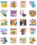 Pokmon - LINE Stickers