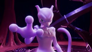 Pokmon Mewtwo Strikes Back EVOLUTION