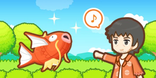 Go, Magikarp, Go!