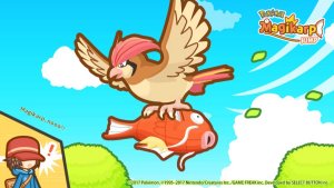 Pokmon Magikarp Jump 