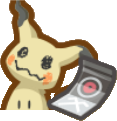 Mimikyu Anchor