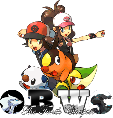 Pokémon Special - Black 2 & White 2 Saga
