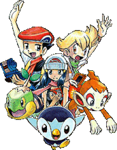 Pokémon Special - Character Biographies!