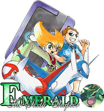 Pokémon Special - Emerald Saga