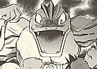 VS. Machoke!