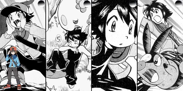 Pokémon Black and White (manga) - Wikipedia