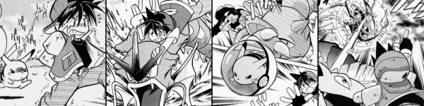 History of Red (Pokemon Adventures Manga)