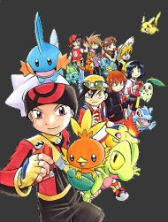 Pocket special, red, pokemon adventures, awesmoneness, pokemon