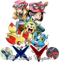 Pokmon Special - Omega Ruby & Alpha Sapphire