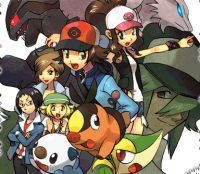 Pokemon Special Black & WhiteSaga