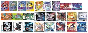 Pokémon - Worldwide Sales
