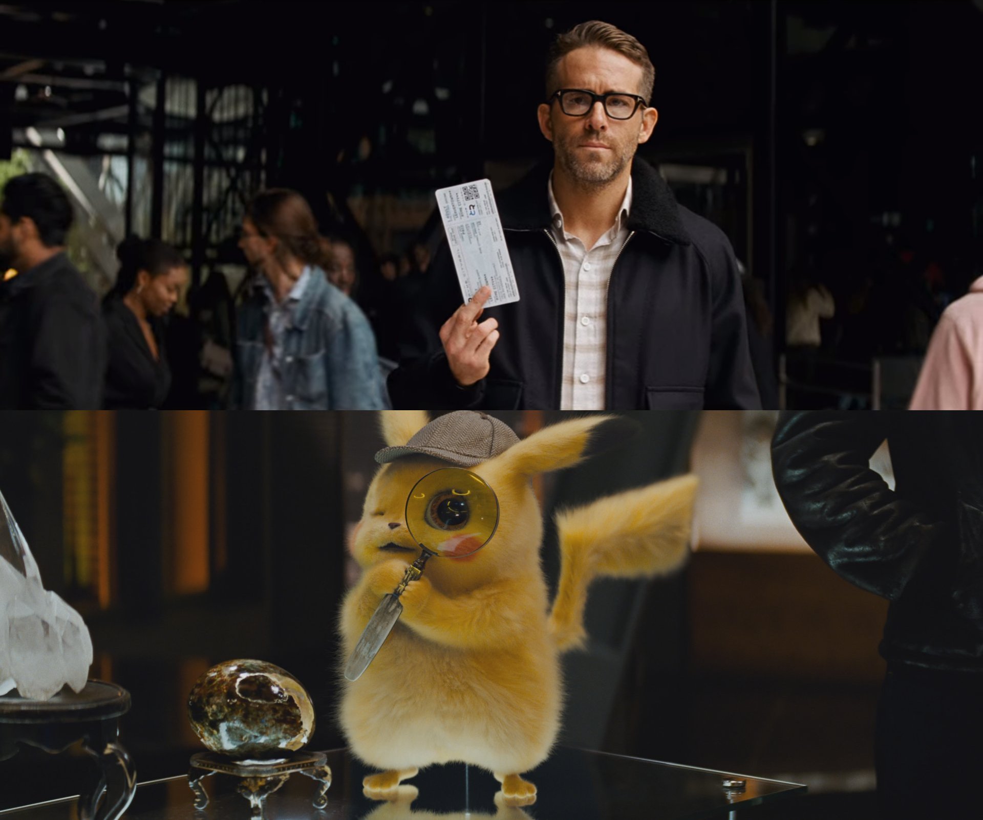 POKÉMON Detective Pikachu - Destiny - Warner Bros. UK 