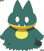 Munchlax!