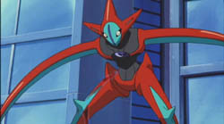 Destiny Deoxys!