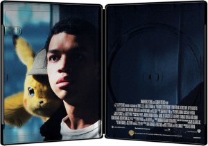 Limited Edition Steelbook - UK Inside