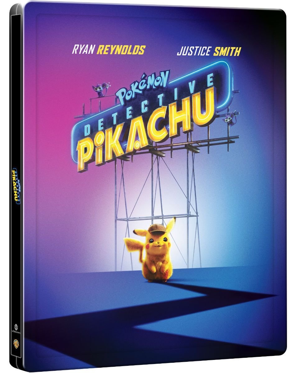 POKÉMON Detective Pikachu - Destiny - Warner Bros. UK 