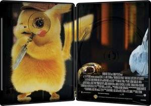 Limited Edition Steelbook - Warner Bros UK Shop  Inside