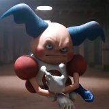 Wild Mr. Mime