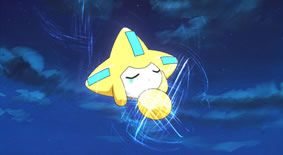 Jirachi - Wish Maker!