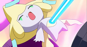 Jirachi Wish Maker