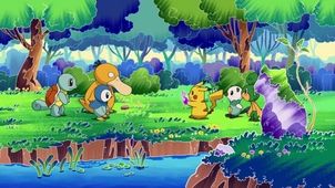 Stream Mystery Dungeon Controlled Meloetta by Phantamanta The Pokemon