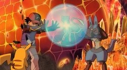 Lucario and the Mystery of Mew! Pictures