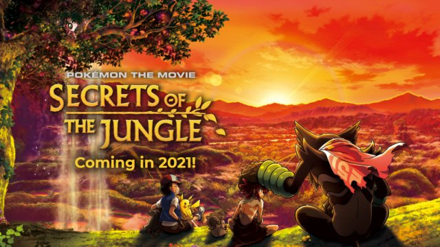 Secrets of the Jungle