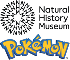Pokemon x Natural History Museum