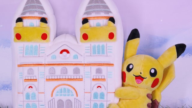 Pokemon x Natural History Museum Merchandise