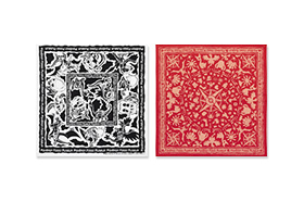 Pokémon Fossil Museum Bandana