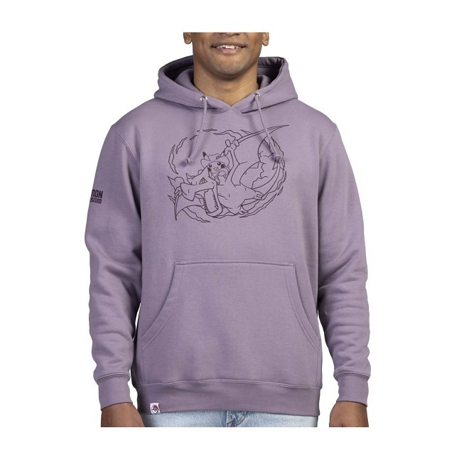 Pokémon Fossil Museum Excavator Pikachu & Aerodactyl Pullover Hoodie Pokémon Fossil Museum Excavator Pikachu & Aerodactyl Pullover Hoodie