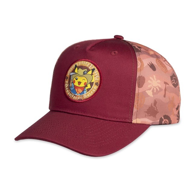 Pok&eacute;mon Fossil Museum Excavator Pikachu Hat (Youth)