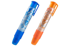 Pokémon Fossil Museum Pens