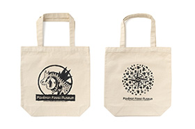 Pokémon Fossil Museum Tote Bag