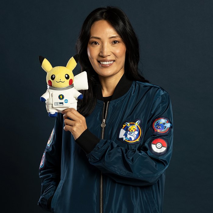 Pokemon x European Space Agency Bomber Jacket