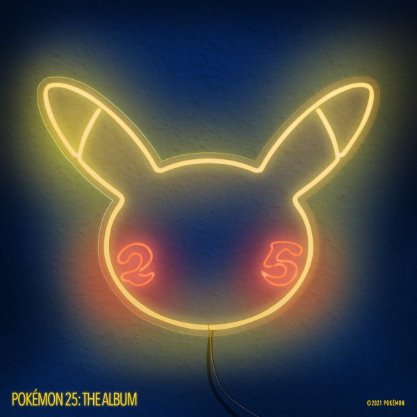 Pokmon 25: The Album