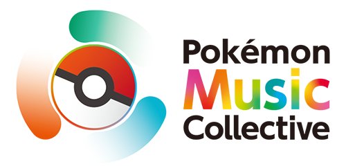 Pokémon Music Collective Logo