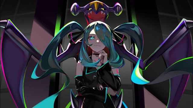 Champion - Hatsune Miku