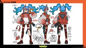 What If Hatsune Miku Was A Fire-type Trainer? by Megumi Mizutani - Character Sheet