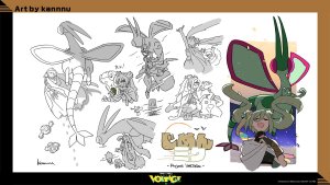 What If Hatsune Miku Was A Ground-type Trainer? by kannnu- Character Sheet