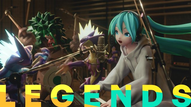 LEGENDS - ryo(supercell)