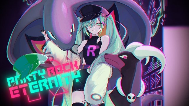 Party Rock Eternity - Hatsune Miku