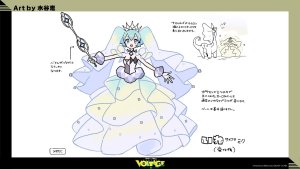 What If Hatsune Miku Was A Rock-type Trainer? by Megumi Mizutani - Character Sheet
