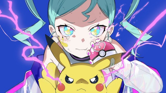 Pokmon feat. Hatsune Miku Project Voltage 18 Types 18 Songs