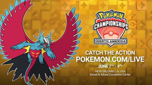 Pokmon North America International Championships