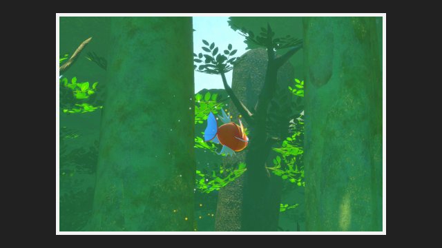 Magikarp at Belusylva Island Illumina Spot
