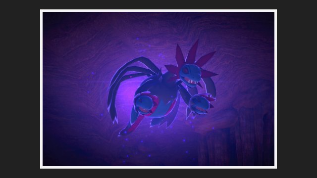 Hydreigon at Cave