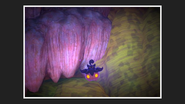 Pumpkaboo (Small Size) at Cave