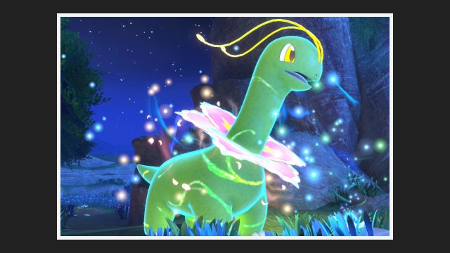 Meganium at Florio Island Illumina Spot